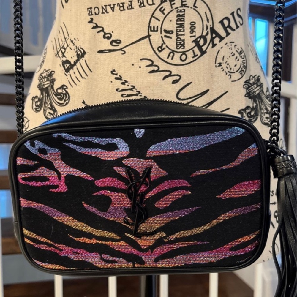 Yves Saint Laurent